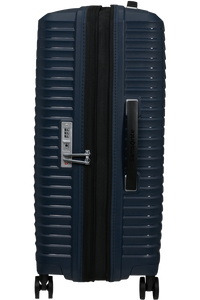 Upscape Spinner Expandable (4 Wheels) 68Cm - Dark Blue