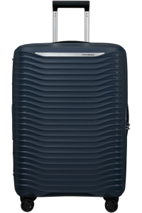 Upscape Spinner Expandable (4 Wheels) 68Cm - Dark Blue