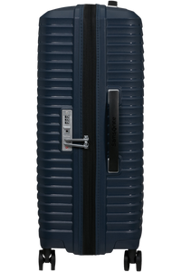 Upscape Spinner Expandable (4 Wheels) 68Cm - Dark Blue
