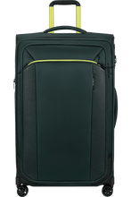 Load image into Gallery viewer, Dark Teal Blue Respark Spinner Expandable (4 wheels) 79cm
