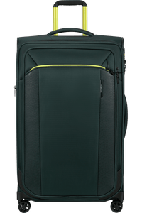 Dark Teal Blue Respark Spinner Expandable (4 wheels) 79cm