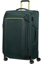 Load image into Gallery viewer, Dark Teal Blue Respark Spinner Expandable (4 wheels) 79cm
