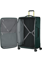 Load image into Gallery viewer, Dark Teal Blue Respark Spinner Expandable (4 wheels) 79cm
