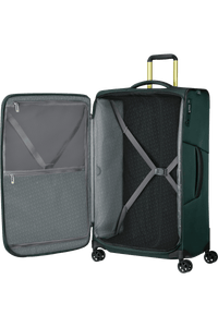 Dark Teal Blue Respark Spinner Expandable (4 wheels) 79cm