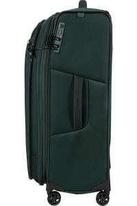 Dark Teal Blue Respark Spinner Expandable (4 wheels) 79cm