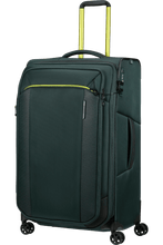 Load image into Gallery viewer, Dark Teal Blue Respark Spinner Expandable (4 wheels) 79cm
