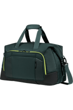 Load image into Gallery viewer, Dark Teal Blue Respark Small Duffle Bag 48cm

