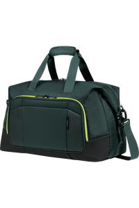 Dark Teal Blue Respark Small Duffle Bag 48cm