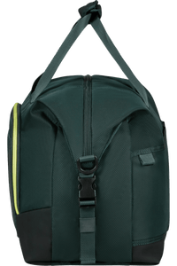 Dark Teal Blue Respark Small Duffle Bag 48cm