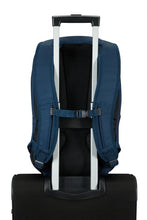 Load image into Gallery viewer, Urban Groove Dark Navy Laptop Backpack 15.6&quot;
