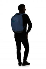 Load image into Gallery viewer, Urban Groove Dark Navy Laptop Backpack 15.6&quot;
