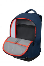 Load image into Gallery viewer, Urban Groove Dark Navy Laptop Backpack 15.6&quot;
