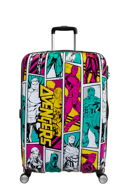 Marvel samsonite deals