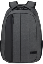 Load image into Gallery viewer, Streethero Grey Melange 
Backpack 17.3&quot;
