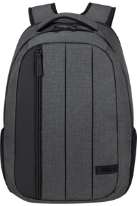 Streethero Grey Melange 
Backpack 17.3"