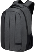 Load image into Gallery viewer, Streethero Grey Melange 
Backpack 17.3&quot;
