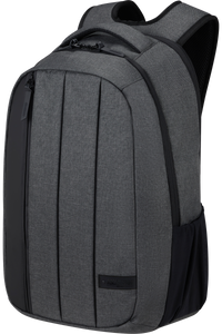 Streethero Grey Melange 
Backpack 17.3"