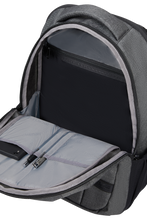 Load image into Gallery viewer, Streethero Grey Melange 
Backpack 17.3&quot;
