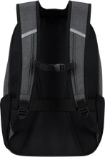 Load image into Gallery viewer, Streethero Grey Melange 
Backpack 17.3&quot;
