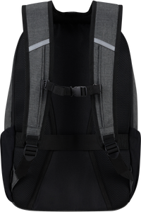 Streethero Grey Melange 
Backpack 17.3"