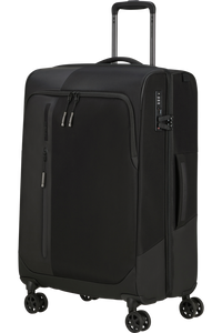 Biz2go Trvl Black 
Spinner (4 wheels) 66 cm