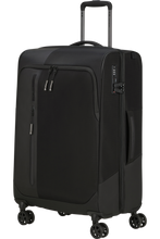 Load image into Gallery viewer, Biz2go Trvl Black 
Spinner (4 wheels) 66 cm
