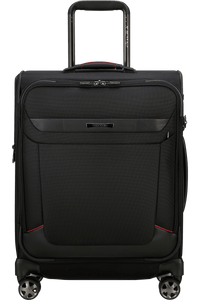 Black - Pro-Dlx 6 Non-Expandable (4 Wheels) 55 Cm