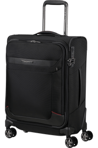 Black - Pro-Dlx 6 Non-Expandable (4 Wheels) 55 Cm