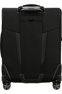 Black - Pro-Dlx 6 Non-Expandable (4 Wheels) 55 Cm