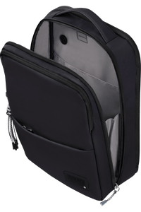 Black Wander Last 14.1" Backpack