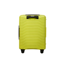 Load image into Gallery viewer, Upscape Black Spinner expandable (4 wheels) 55cm
