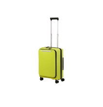 Load image into Gallery viewer, Upscape Black Spinner expandable (4 wheels) 55cm
