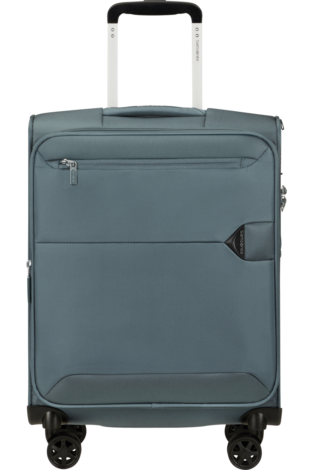 Dusty Blue Urbify Spinner expandable (4 wheels) 55cm