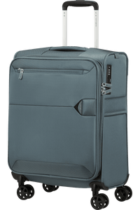 Dusty Blue Urbify Spinner expandable (4 wheels) 55cm