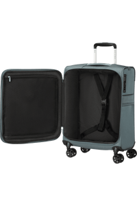 Dusty Blue Urbify Spinner expandable (4 wheels) 55cm