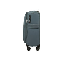 Load image into Gallery viewer, Dusty Blue Urbify Spinner expandable (4 wheels) 55cm
