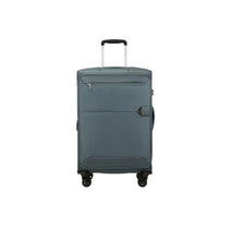 Load image into Gallery viewer, Urbify  Black  
Spinner expandable (4 wheels) 68cm
