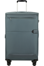 Load image into Gallery viewer, Dusty Blue Urbify Spinner expandable (4 wheels) 78cm
