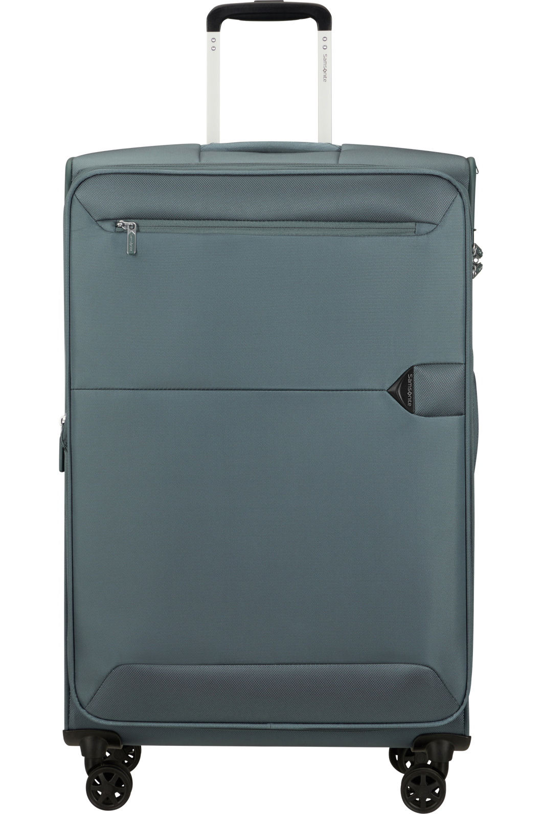 Dusty Blue Urbify Spinner expandable (4 wheels) 78cm