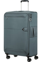 Load image into Gallery viewer, Dusty Blue Urbify Spinner expandable (4 wheels) 78cm
