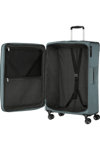 Dusty Blue Urbify Spinner expandable (4 wheels) 78cm