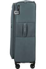 Load image into Gallery viewer, Dusty Blue Urbify Spinner expandable (4 wheels) 78cm
