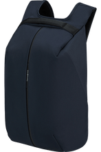 Load image into Gallery viewer, Dark Blue Securipak 2.0 Backpack 15.6&quot;
