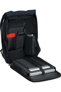 Dark Blue Securipak 2.0 Backpack 15.6"