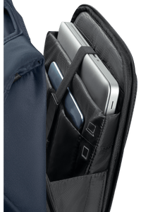 Dark Blue Securipak 2.0 Backpack 15.6"