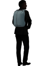Load image into Gallery viewer, Dusty Blue Securipak 2.0 Backpack 15.6&quot;
