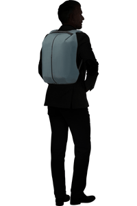Dusty Blue Securipak 2.0 Backpack 15.6"