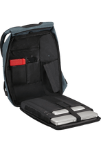 Load image into Gallery viewer, Dusty Blue Securipak 2.0 Backpack 15.6&quot;
