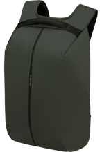 Load image into Gallery viewer, Green Securipak 2.0 Backpack 15.6&quot;
