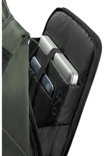 Load image into Gallery viewer, Green Securipak 2.0 Backpack 15.6&quot;
